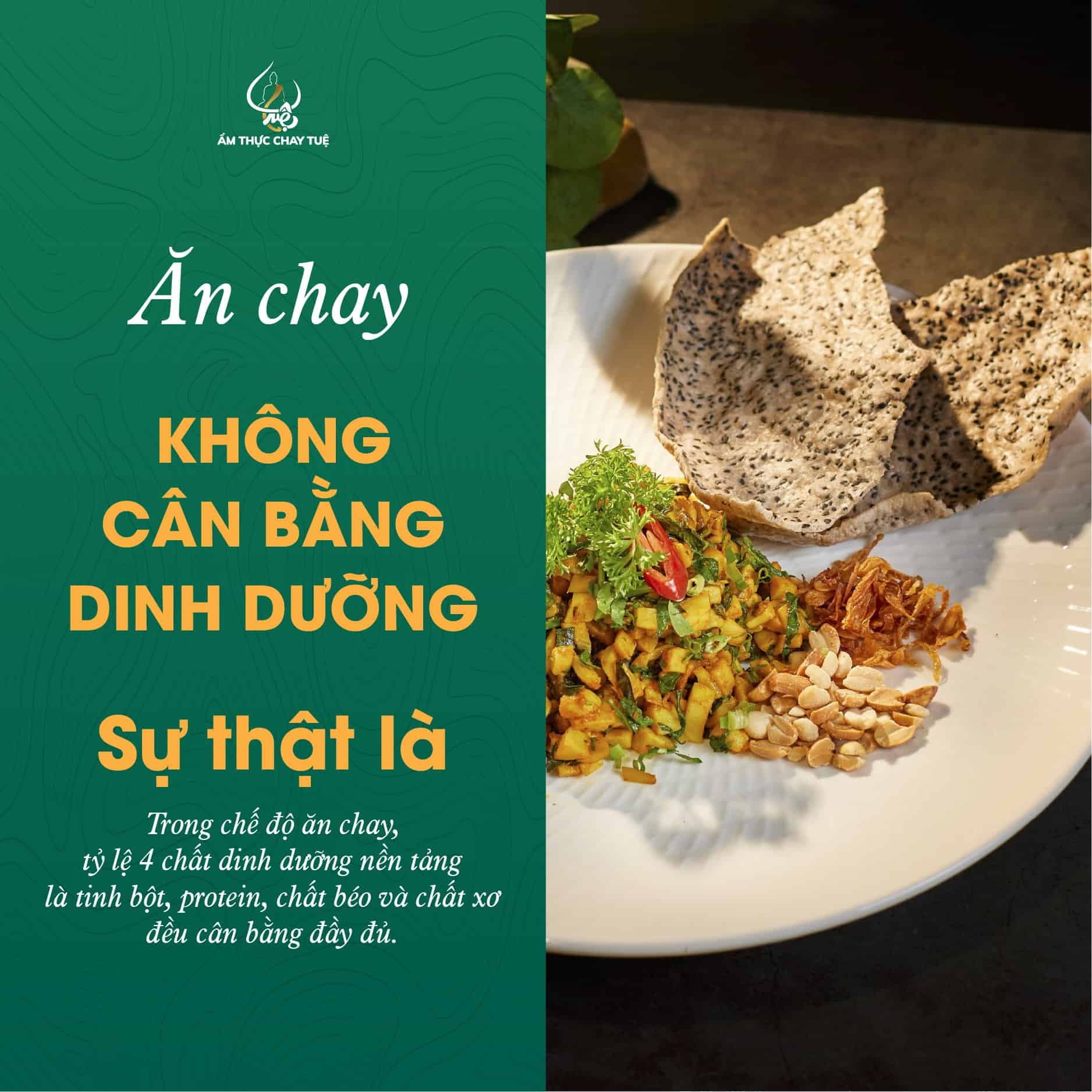 CÂN BẰNG DINH DƯỠNG