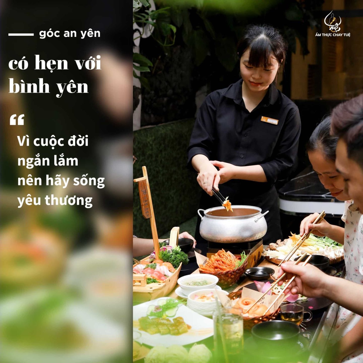 có hẹn với bình yên