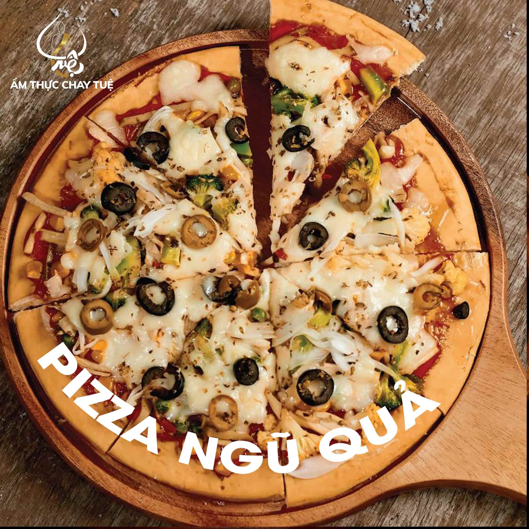 PIZZA NGŨ QUẢ