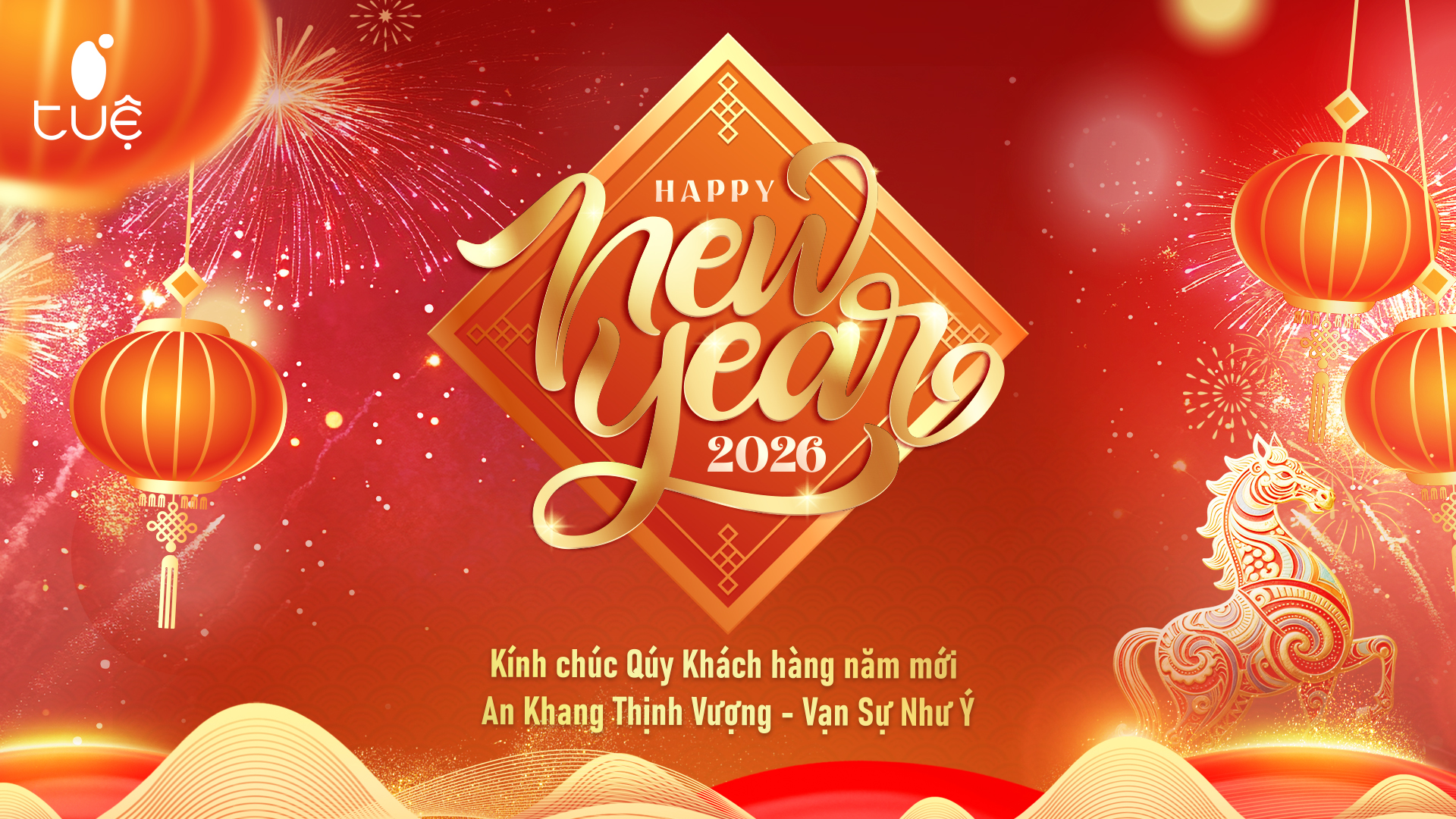 Câu chúc Tết hay Bính Ngọ 2026