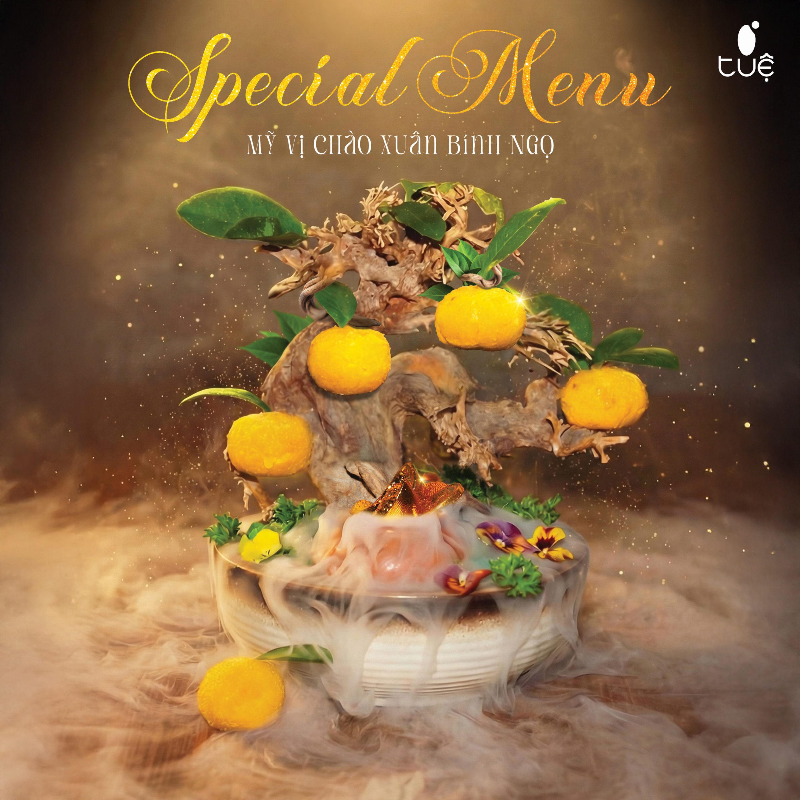 menu tết chay