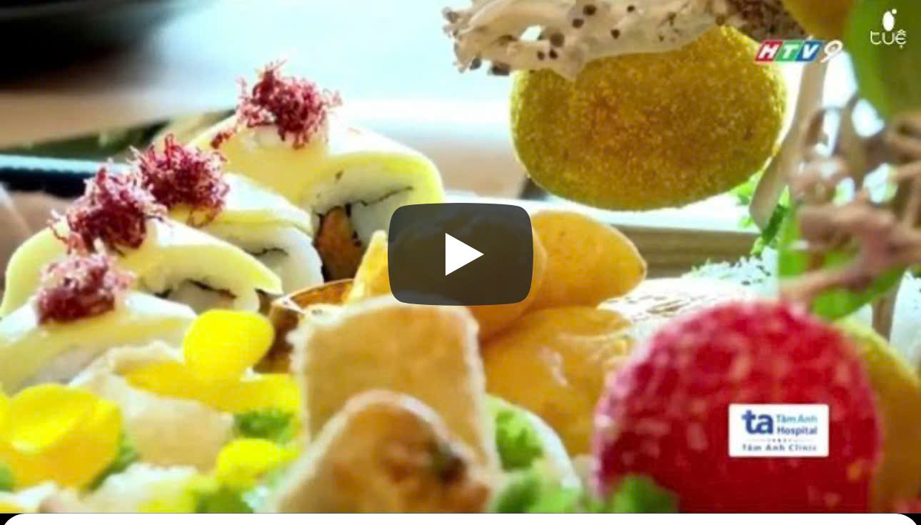 nhà hàng chay Tuệ