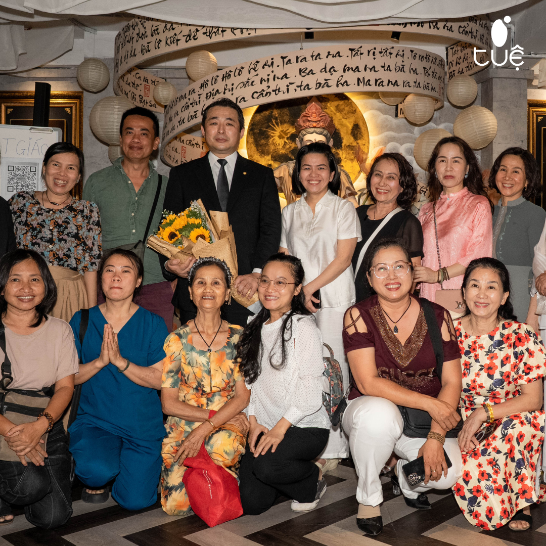 THIỀN TRÀ & THIỀN CHUÔNG TẠI TUỆ