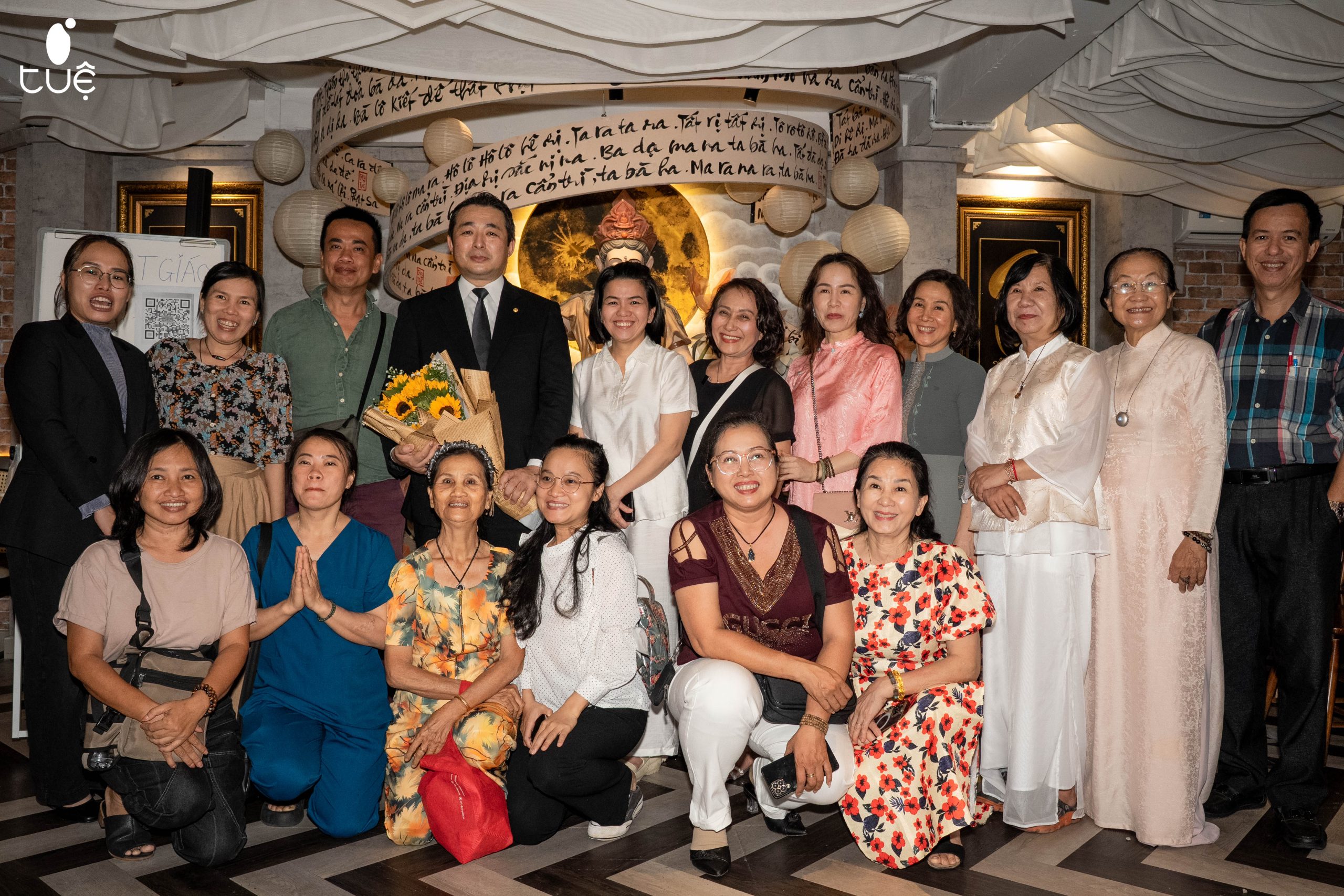 THIỀN TRÀ & THIỀN CHUÔNG TẠI TUỆ