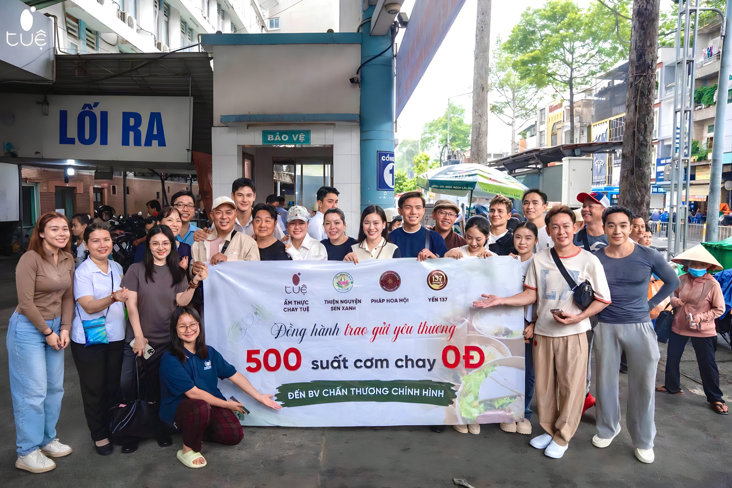 Cơm Chay 0 Đồng