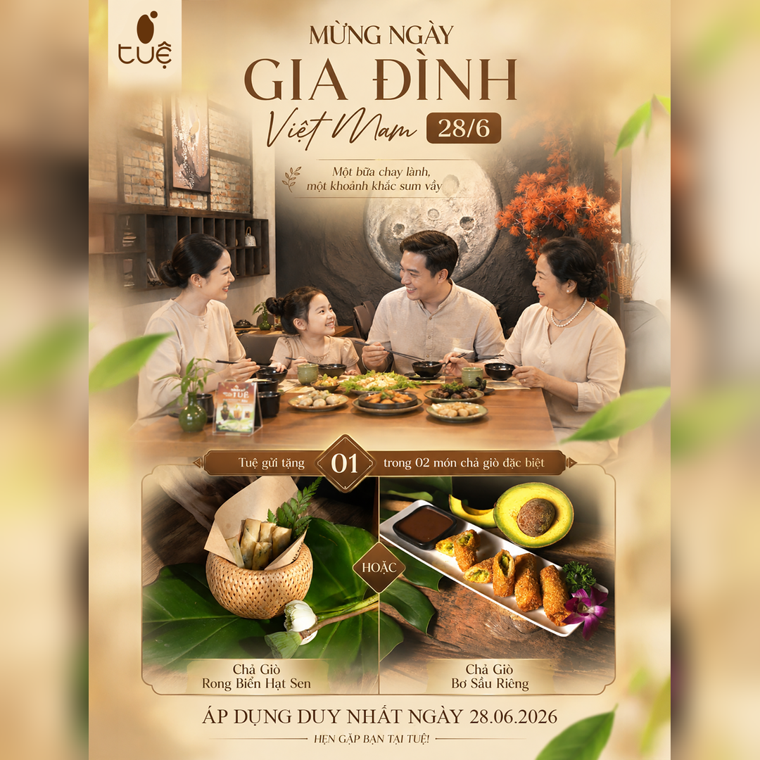 Ngày Gia Đình Việt Nam 28/6