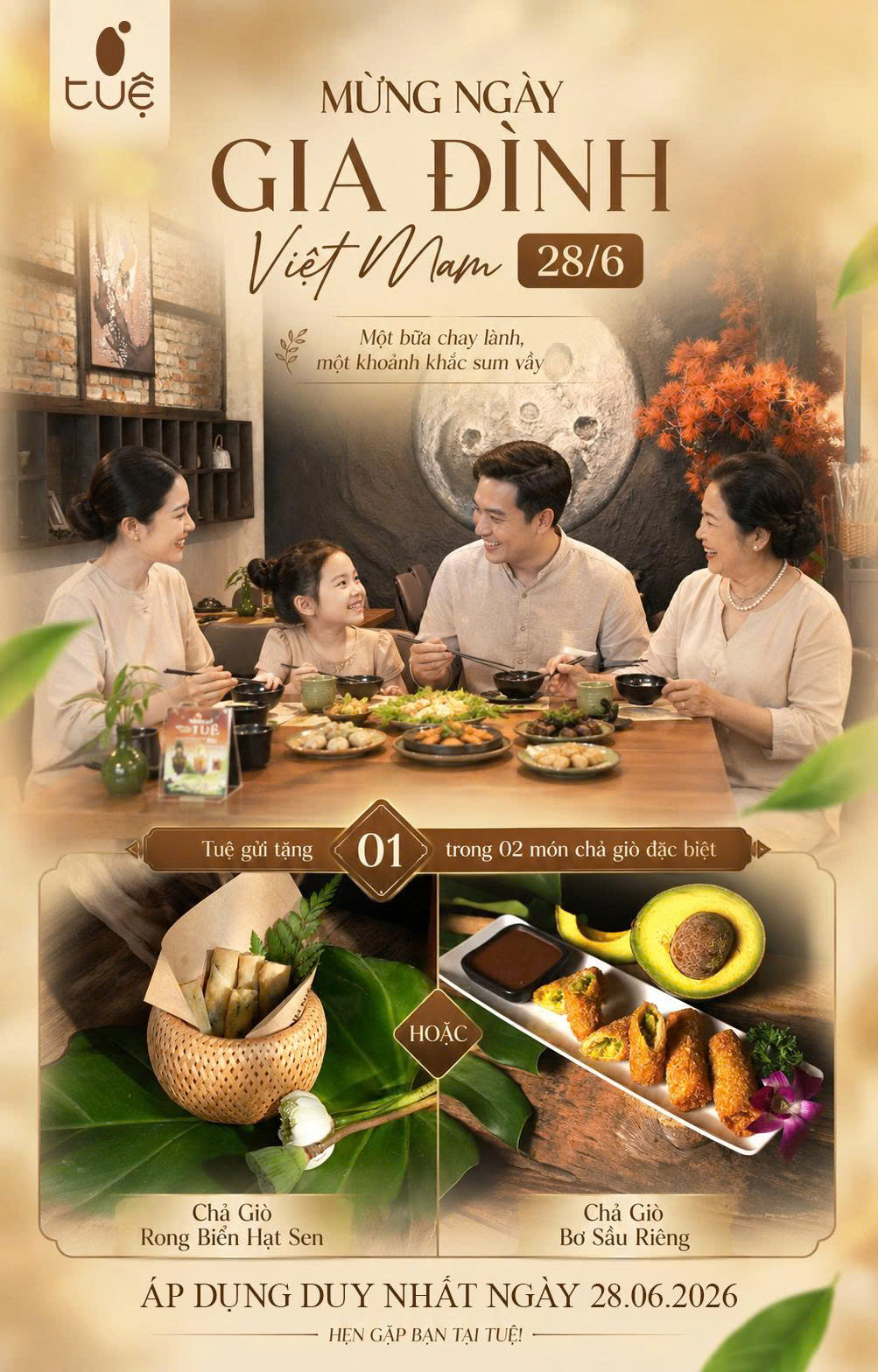 Ngày Gia Đình Việt Nam 28/6