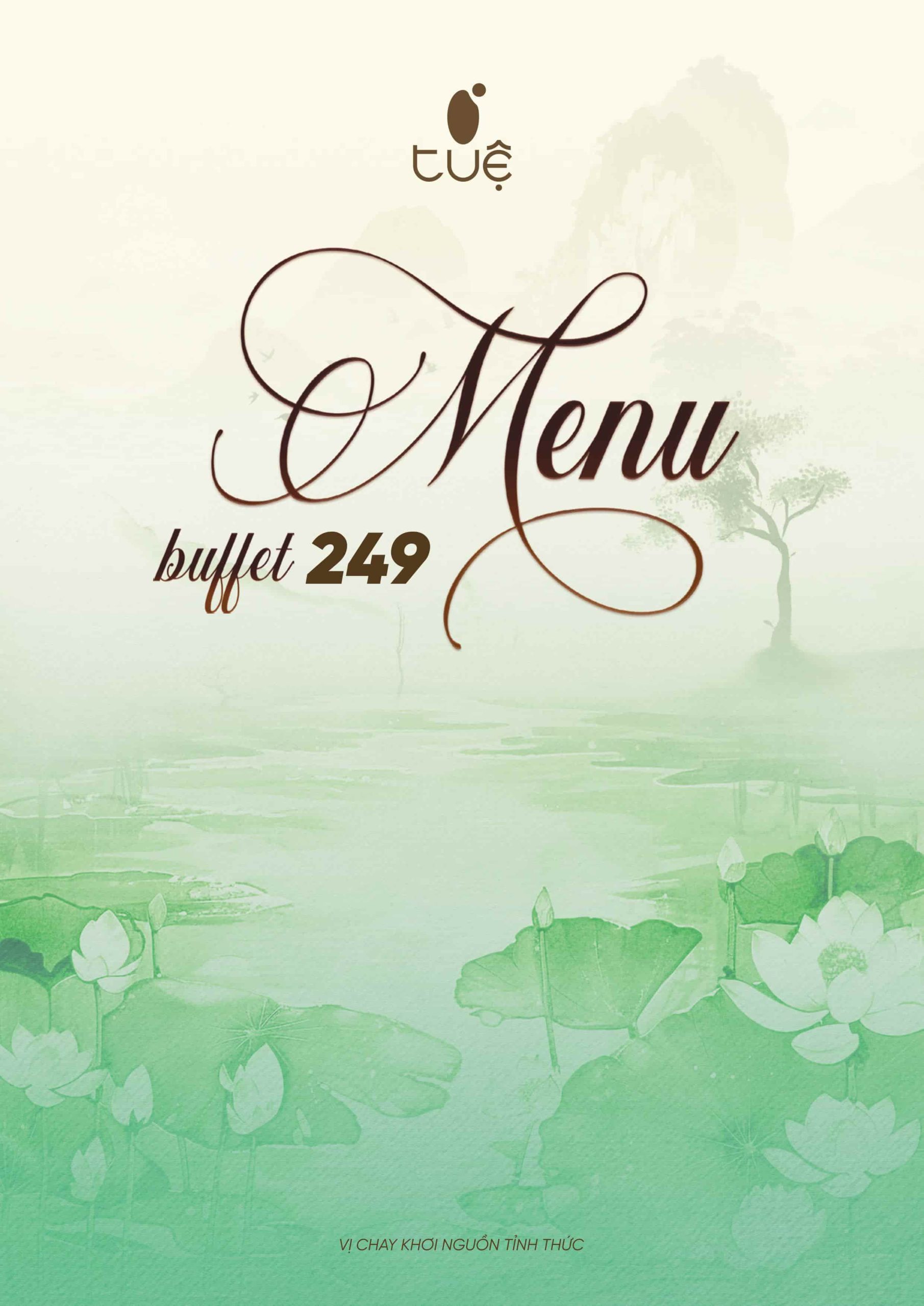 MENU BUFFET 249 ALL NEW 2026-h├¼nh ß║únh-0