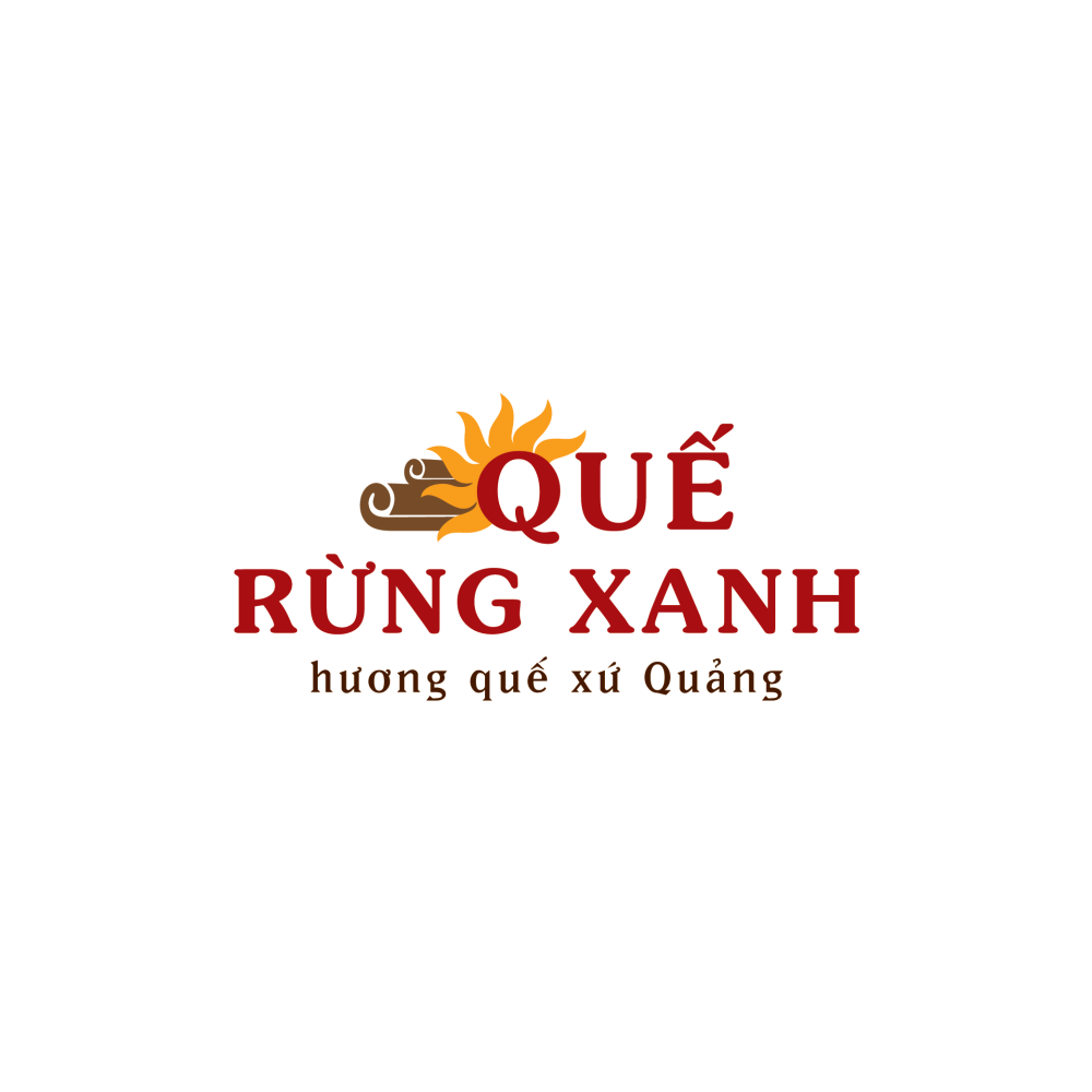 Logo Que rung xanh-01